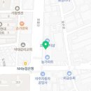 약대사거리 부근 이미지