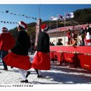 분천산타마을 이미지