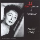 Edith Piaf / Hymne A L'Amour 이미지