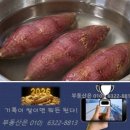 고구마, 굽기 전 소금물에 담가 단맛 또렷하게 이미지
