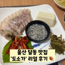 도소가 | 울산 달동 맛집 '도소가' 리얼 후기ㅣ두부 요리, 수제 전통주 전문