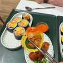홍대연트럴파크게스트하우스 | [연남/홍대] 연남동맛집 보스김밥 연트럴파크점, 김밥이랑 닭강정 조합이 미쳤다🍙🍗