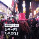 볼스퀘어 | 2026 뉴욕 새해 카운트다운 타임스퀘어 볼드랍 후기 꿀팁 연말 해외여행지 추천