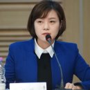 더민주 여성 청년비례는 정은혜와 김빈이 경쟁해야 한다고 생각 이미지