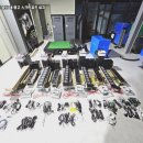 진동스크린골프 이미지