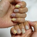 댕댕이# | 크리미뷰티 댕댕이 네일 후기｜말티푸 잉크네일 디자인