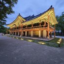 기차여행 춘향이의 도시 남원 한복 입고 광한루원에서(행복을 주는 사람들)