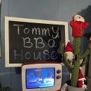 토미비비큐하우스 | 수원 바베큐 플래터를 참나무에 구워 맛있는 "토미바베큐 하우스 (Tommy BBQ House)" (feat. 2번째 방문)