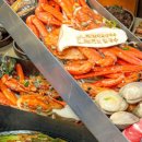 해물을 품은 칼국수 이미지