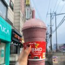 봉명동내커피상모점 | 봉명동내커피 김치만두 블루베리요거트스무디 계산동카페 후기