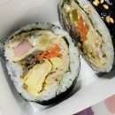 터질것같은김밥