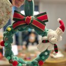 [겨울 특강] 크리스마스 리스 만들기 | 🎄크리스마스 리스 만들기 특강 진행 후기ㅣ고산동 미술 아를화실