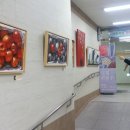 서양화전시 네이버블로그
