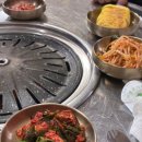 창신숯불돼지갈비