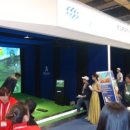 지니 스크린골프 이미지