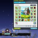 유니온스타 | 메이플 [록 스타 돌의 정령] 유니온로이드 돈찍누 획득 후기, 상급 알파벳은 알록달록 색종이 사먹자