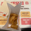 양파링 | 버거킹 메뉴 추천 양파링 후기
