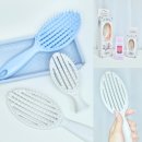 야오 스칼프케어라운드 샴푸브러쉬 신제품 소프트 vs 기본 비교 : 내돈내산 두피브러쉬 후기