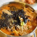 4763 | 속초중앙시장 뼈 장칼국수 맛집 속초오면 웨이팅 후기