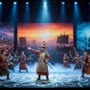 씨유 방이어울림점 | 경주 엑스포 '뮤지컬 해상왕 장보고' E5열 직관 후기 압도적 전율의 80분! &amp; 신라금관 특별전