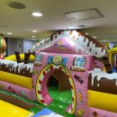 수채화 케이크 이미지