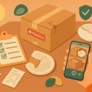 초동우체국 | 추석 택배 분실·파손 보상 절차(사진·영수증 체크리스트)