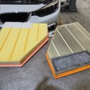 프리미어모터스광주오포서비스 | BMW 420i 엔진오일 교환 후기｜엔진오일 보충 경고등 원인 (분당 킹카모터스)