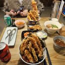 광산구-112 | [광주 첨단 텐동] 시리단길 보이저 맛집 '고쿠텐' 매운 텐동과 장어텐동 세트 솔직 후기