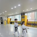 한국체대 용무태권도장 이미지