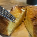 행복한 토스트 | [강남역 카페] 겉바속촉 프렌치 토스트의 정석, '프라텔리' 솔직 후기
