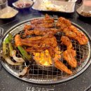 [수원/광교] 팔각도 : 상현역 닭 특수부위 숯불구이 맛집