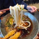 가치로아 | 회기역 맛집 가치로아 대형 카페 감성의 돈카츠 냉우동 내돈내산 후기