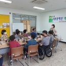 꽃꽂이 교실1 이미지