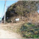 [2005-11-17] 금북정맥 9구간(645번 지방도→차동고개) : 칼날 능선의 참나무 낙엽을 러셀한다