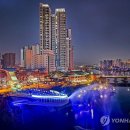 물뿜는 고래 이미지