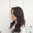 착한머리염색 | [부산 서면 미용실] 숱 많은 까만 머리 탈출! 은은한 쵸코 브라운 염색 후기