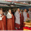 백제불교 회관 개관 7주년 기념 법회가 많은 대덕 스님과 불자님의 동참으로 원만히 성취됬읍니다. 이미지