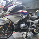 [경남 창원] BMW R1250RT 메첼러 초특가 프로모션타이어 Z8 교환 작업기 이미지