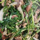 그곳에가고싶다 | 가창맛집 그곳에가고싶다에 가면 지글지글오리고기가 부추가 미나리와의 궁합