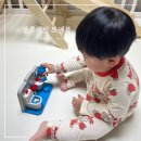 엄마와 함께 오감만족 오감놀이 이미지