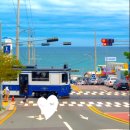 청사포 공영주차장 앞 이미지