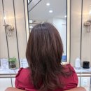 엘엔케이 | 대구 수성구 레이어드컷 잘하는 미용실 엘엔케이헤어 중년 레이어드컷 대만족 후기