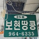 보현땅콩