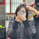[세느린] 익산 신동 미용실 / 겨울맞이 톤다운 염색 만족후기:)