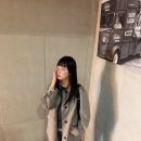 클리지 | 클리지 감성 가득! 봄아우터로 딱 좋은 스웨이드자켓 스타일링 후기 🌸