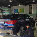 큐로 | BMW6GT 파이널에디션 자동차발수코팅제추천 뷰오케이유리발수코팅제 로터스큐로 10분 컷 셀프세차 후기