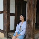 웃티마을회관 | 한여름 땀이 삐질삐질나는 전주 당일치기 여행 with 전주한옥마을, 아중호수도서관, 행원