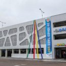 중앙시장복합주차빌딩 이미지