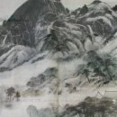 수묵풍경화ㆍ산수화 이미지