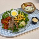 울주공연배달 3회 | 울산 샐러드 정기배송 푼푼샌드, 샌드위치 식단 후기